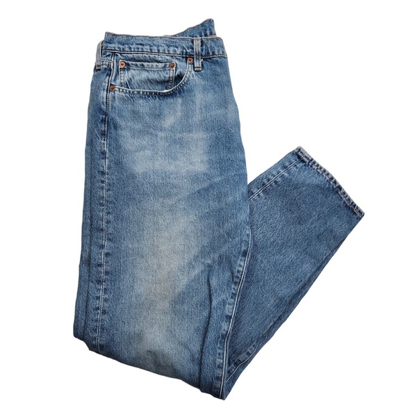 Levi's Jeans Men's Levis Jeans Lot 502 Size W36xL34 - Picture 3 of 15